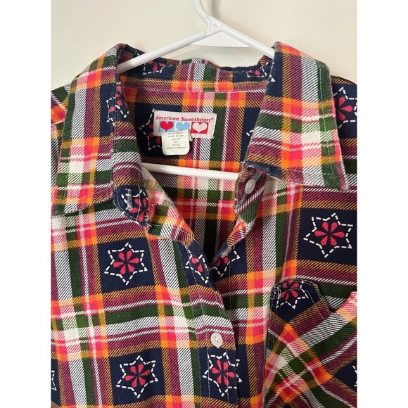 Vintage American Sweetheart Button Down - Picture 2 of 4
